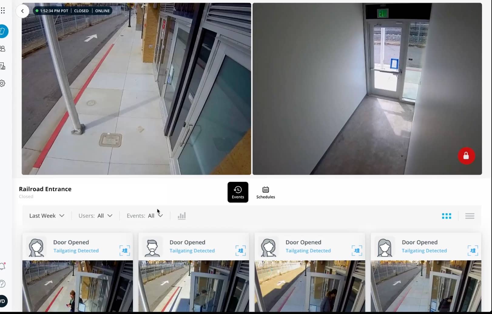 verkada access control nashville
